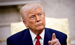 ಇರಾನ್ ಜೊತೆ ಶಾಂತಿ ಮಾತುಕತೆ: ಶುಕ್ರವಾರದೊಳಗೆ ‘ಶುಭ ಸುದ್ದಿ’ಹೊರಬೀಳುವ ಸಾಧ್ಯತೆ ಎಂದ ಟ್ರಂಪ್