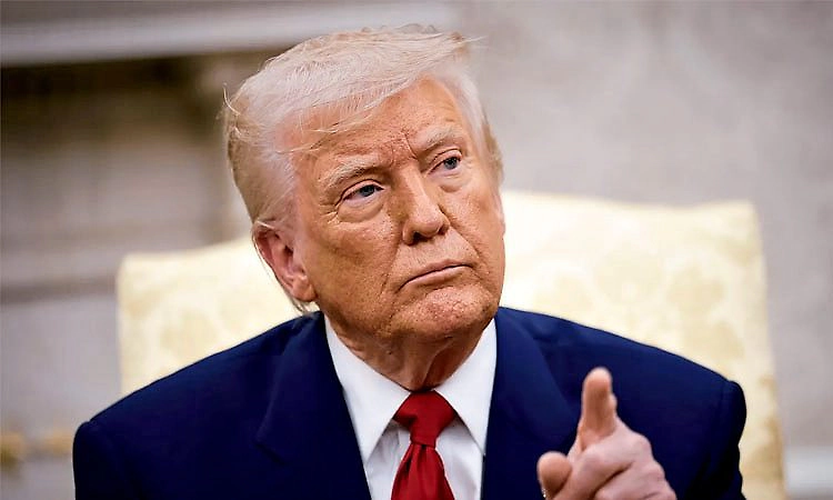 ಇರಾನ್ ಜೊತೆ ಶಾಂತಿ ಮಾತುಕತೆ: ಶುಕ್ರವಾರದೊಳಗೆ ‘ಶುಭ ಸುದ್ದಿ’ಹೊರಬೀಳುವ ಸಾಧ್ಯತೆ ಎಂದ ಟ್ರಂಪ್