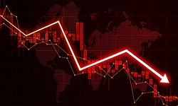 Stock Market: ಕಚ್ಛಾ ತೈಲ ಬೆಲೆ ಏರಿಕೆ ಎಫೆಕ್ಟ್-ಷೇರುಪೇಟೆ ಸೂಚ್ಯಂಕ, ನಿಫ್ಟಿ ಭಾರೀ ಕುಸಿತ