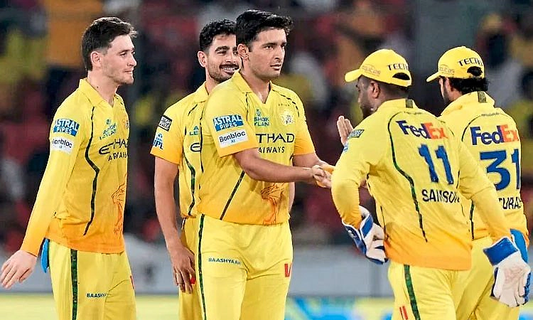 CSK: ಐಪಿಎಲ್‌ ನಡುವೆ ಚೆನ್ನೈ ಸೂಪರ್‌ ಕಿಂಗ್ಸ್‌ ಆಟಗಾರನಿಗೆ ಮಾತೃವಿಯೋಗ!