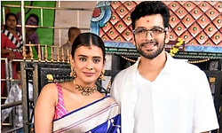 Rudranaga: ದಿಗಂತ್‌ ಗೆ ಜೋಡಿಯಾದ ಹೆಬಾ ಪಟೇಲ್‌