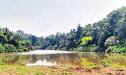 ಯಕ್ಷ ಪಾಂಡವರ ಕೆರೆಗೆ ಅಭಿವೃದ್ಧಿ ಭಾಗ್ಯ