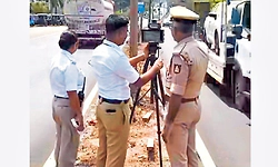 Mangaluru; ಹೆದ್ದಾರಿಯಲ್ಲಿ ವೇಗ ನಿಗಾಕ್ಕೆ ಸ್ಪೀಡ್‌ ಗನ್‌ ಕೆಮರಾ