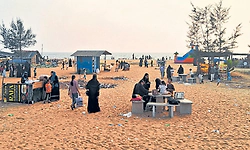 ಕಾಸರಗೋಡಿನ ಬೀಚ್‌ಗಳಿಗೆ ಜೀವರಕ್ಷಕರು ಬೇಕಾಗಿದ್ದಾರೆ!