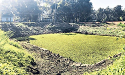 Brahmavar : 7ನೇ ಕೆರೆಗೆ ಜೀವತುಂಬಿದ ಡಾಕ್ಟರ್‌!