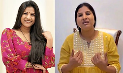 ನನಗೂ ಅದಕ್ಕೂ ಯಾವುದೇ ಸಂಬಂಧವಿಲ್ಲ.. ವಂಚನೆ ಆರೋಪಕ್ಕೆ ಗಾಯಕಿ ಮಂಗ್ಲಿ ಸ್ಪಷ್ಟನೆ