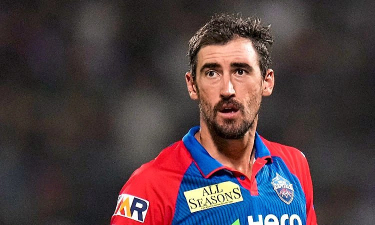 IPL: ಡೆಲ್ಲಿ ಕ್ಯಾಪಿಟಲ್ಸ್‌ ಗೆ ಗುಡ್‌ ನ್ಯೂಸ್:‌ ಆಡಲು ಅನುಮತಿ ಪಡೆದ ಮಿಚೆಲ್‌ ಸ್ಟಾರ್ಕ್