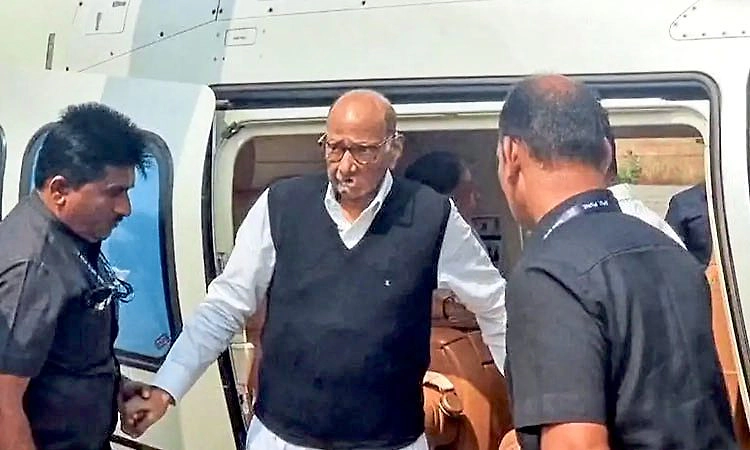 ಎನ್‌ಸಿಪಿ-ಎಸ್ಪಿ ನಾಯಕ ಶರದ್ ಪವಾರ್‌ ಆಸ್ಪತ್ರೆಯಿಂದ ಬಿಡುಗಡೆ