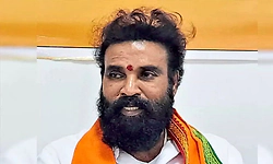  ಖರ್ಗೆ ಹೇಳಿಕೆಯಿಂದ ಅವಮಾನ: ರಾಮುಲು  