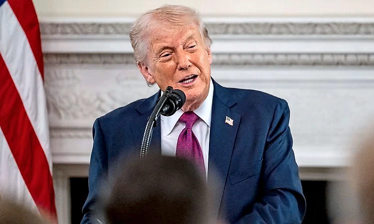 ಭಾರತ ನರಕ ಕೂಪ: ಟ್ರಂಪ್‌ ಉಲ್ಟಾಪಲ್ಟಾ!