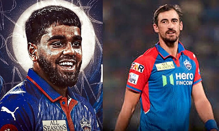 ಡೆಲ್ಲಿ ಕ್ಯಾಪಿಟಲ್ಸ್‌: ಸ್ಟಾರ್ಕ್, ರೇಹಾನ್ ಸೇರ್ಪಡೆ