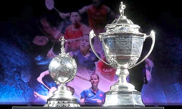 ಇಂದಿನಿಂದ ಥಾಮಸ್‌ ಕಪ್‌, ಉಬರ್‌ ಕಪ್‌ ಬ್ಯಾಡ್ಮಿಂಟನ್‌