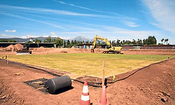 128 ವರ್ಷಗಳ ಬಳಿಕ ಒಲಿಂಪಿಕ್ಸ್‌ಗೆ ಕ್ರಿಕೆಟ್: ಹೊಸ ಕ್ರೀಡಾಂಗಣ ನಿರ್ಮಾಣಕ್ಕೆ ಐಸಿಸಿ ಚಾಲನೆ