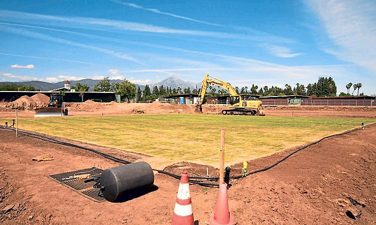 128 ವರ್ಷಗಳ ಬಳಿಕ ಒಲಿಂಪಿಕ್ಸ್‌ಗೆ ಕ್ರಿಕೆಟ್: ಹೊಸ ಕ್ರೀಡಾಂಗಣ ನಿರ್ಮಾಣಕ್ಕೆ ಐಸಿಸಿ ಚಾಲನೆ