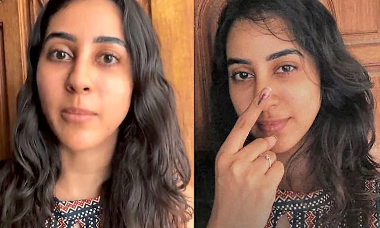  TN Assembly Elections: "ನನ್ನ ಹೆಸರಿನಲ್ಲಿ ಬೇರೆಯವರು ವೋಟ್ ಮಾಡಿದ್ದಾರೆ..’ʼ ನಟಿಯ ಆರೋಪ