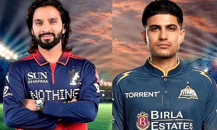 IPL 2026: ಇಂದು ಆರ್‌ಸಿಬಿ - ಗುಜರಾತ್ ಮುಖಾಮುಖಿ