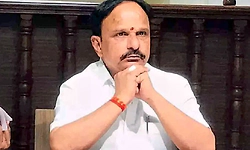 ಸಚಿವ ಡಿ. ಸುಧಾಕರ್ ಆರೋಗ್ಯ ಸ್ಥಿತಿ ಗಂಭೀರ... ತೀವ್ರ ನಿಘಾ ಘಟಕದಲ್ಲಿ ಚಿಕಿತ್ಸೆ