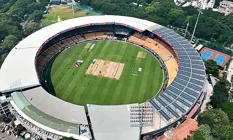 Bengaluru’s Chinnaswamy Stadium set for major modernisation, capacity may rise to 55,000