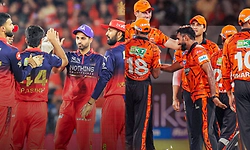 SRH outclass RCB but fail to clinch top-two spot