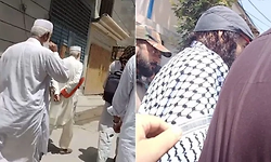 Most wanted terrorists attend Hamza Burhan’s funeral in Pakistan !