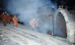 Coal mine gas explosion in China kills 90