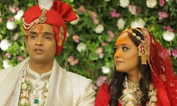 The story of Twisha Sharma: from lavish wedding celebrations to isolation and death