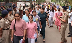 Bihar govt announces free bus travel for students appearing for NEET re-examination
