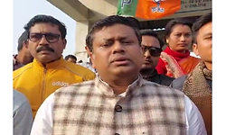 Nearly half of Cockroach Janta Party's social media followers from Pak: BJP's Sukanta Majumdar