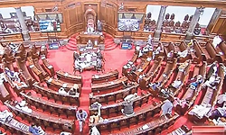 ರಾಜ್ಯದ 4 ರಾಜ್ಯಸಭಾ ಸ್ಥಾನಕ್ಕೆ ಜೂನ್‌ 18ರಂದು ಚುನಾವಣೆ