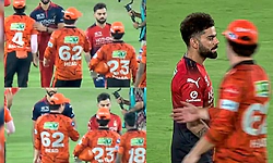 IPL 2026: ಟ್ರಾವಿಸ್‌ ಹೆಡ್‌ ಜೊತೆ ವಿರಾಟ್‌ ಜಗಳ: ವೈರಲ್‌ ಆಯ್ತು ವಿಡಿಯೋ