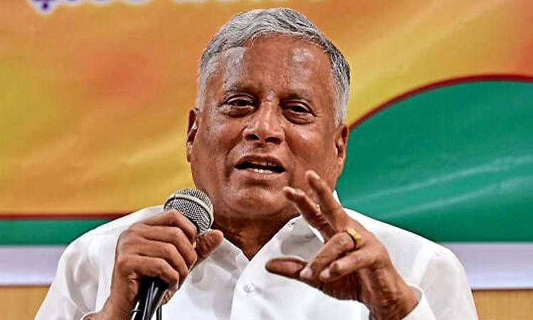 Mangaluru: ಇಂತಹ ನಿರ್ಲಿಪ್ತ ಸರಕಾರವನ್ನು ಕಂಡಿಲ್ಲ: ವಿ ಸೋಮಣ್ಣ ಕಿಡಿ