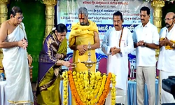 ಮಂಗಳೂರು: ಪಾಲೆಮಾರ್‌ ನೇತೃತ್ವದ 4 ಸಭಾಭವನ ಉದ್ಘಾಟನೆಗೆ ಚಾಲನೆ