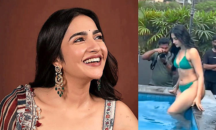 Rukmini Vasanth:‌ ವೈರಲ್‌ ಆದ‌ ಬಿಕಿನಿ ವಿಡಿಯೋ ಅಸಲಿಯೇ? ಸ್ಪಷ್ಟನೆ ನೀಡಿದ ರುಕ್ಮಿಣಿ ವಸಂತ್