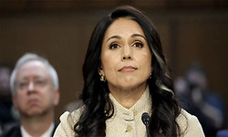 Gabbard:ಅಮೆರಿಕದ ರಾಷ್ಟ್ರೀಯ ಗುಪ್ತಚರ ವಿಭಾಗದ ನಿರ್ದೇಶಕಿ ಸ್ಥಾನಕ್ಕೆ ಗಬಾರ್ಡ್‌ ರಾಜೀನಾಮೆ