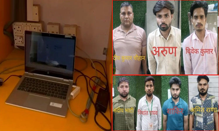 Exam scam: 4 ಲಕ್ಷ ಪಾವತಿಸಿ ಪರೀಕ್ಷೆ ಪಾಸಾಗಿ.. ಯುಪಿಯಲ್ಲಿ SSC ಪರೀಕ್ಷಾ ಅಕ್ರಮ ಜಾಲ ಪತ್ತೆ