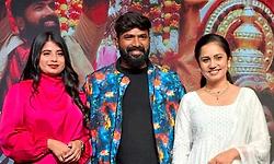 ʼದೊಡ್ಮನ್ಸʼ ಚಿತ್ರದಿಂದ ಹಾಡು ಬಂತು