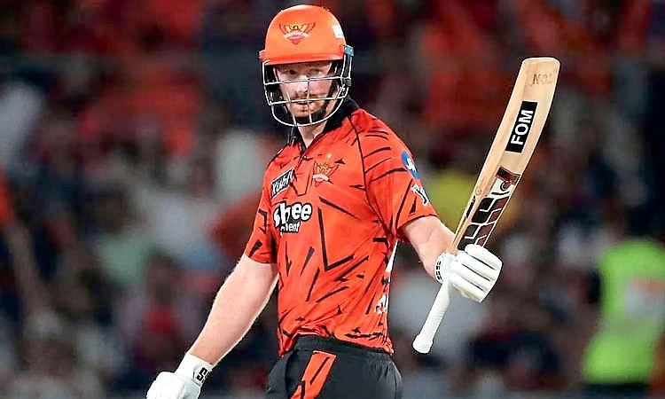SRH: ‌ಐಪಿಎಲ್ ದಾಖಲೆ ಬರೆದ‌ ಹೈದರಾಬಾದ್‌ ಬ್ಯಾಟರ್‌ ಹೆನ್ರಿಚ್‌ ಕ್ಲಾಸನ್