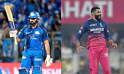  MI Vs RR: ಪ್ಲೇ ಆಫ್‌ 4ನೇ ತಂಡ ಇಂದೇ ಅಂತಿಮ!