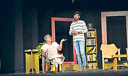 ಭಾವನಾತ್ಮಕವಾಗಿ ಮೂಡಿಬಂದ ಸಂಜೆ ಹಾಡು