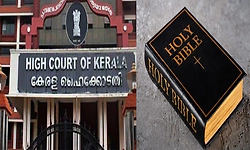 Kerala HC uses humour, Bible to end bitter dispute over coconut tree