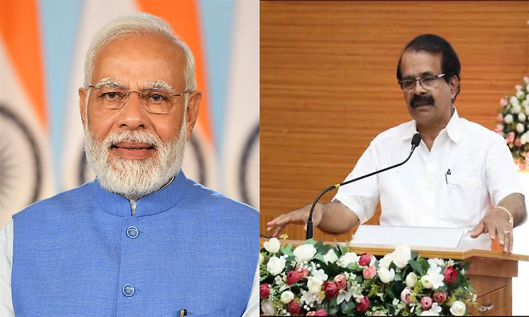 Only because of Modi I became Union minister: George Kurian
