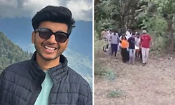 Twist in Lohagad Fort death: Police suspect victim was pushed into gorge by fiancée!