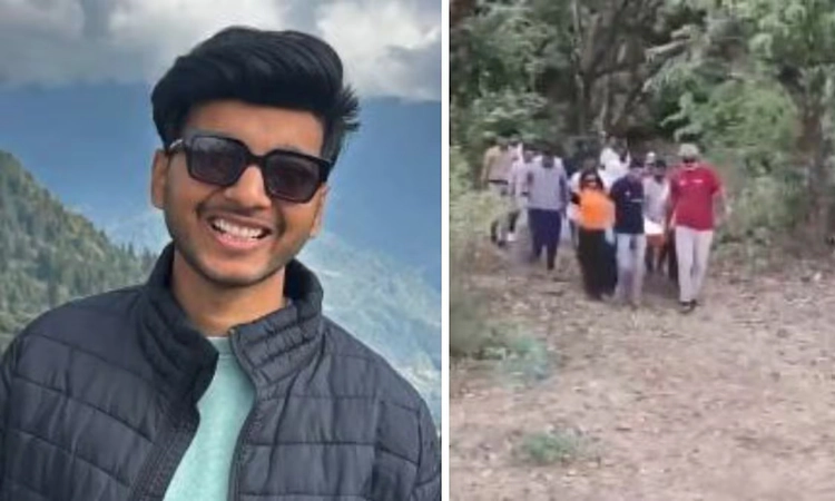 Twist in Lohagad Fort death: Police suspect victim was pushed into gorge by fiancée!