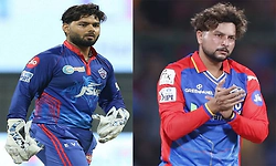 Pant takes big pay cut to rejoin DC for Rs 15 crore; Kuldeep goes to LSG