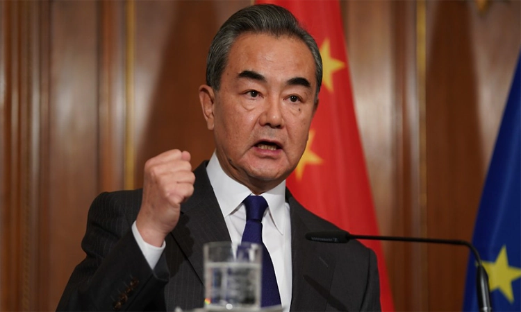 'Imperative' for India and China to respect each other's core interests: Wang