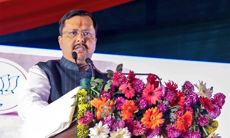 Top BJP Karnataka leaders brief party chief Nitin Nabin over cross-voting in MLC polls