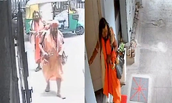 ಆರ್ಶೀವಾದದ ಸೋಗು…ನಾಗಾಸಾಧುಗಳ ವೇಷ ಧರಿಸಿ ಉಂಗುರ ಕಳವು!