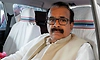 ಕೇಂದ್ರ ಸಚಿವ ಸ್ಥಾನಕ್ಕೆ ಜಾರ್ಜ್ ಕುರಿಯನ್ ರಾಜೀನಾಮೆ; ರಾಷ್ಟ್ರಪತಿಗಳಿಂದ ಅಂಗೀಕಾರ