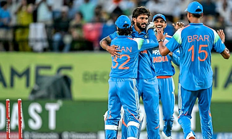 BCCI: ಗಾಯಗೊಂಡು ಐರ್ಲೆಂಡ್‌ - ಇಂಗ್ಲೆಂಡ್‌ ಟಿ20 ಸರಣಿಯಿಂದ ಹೊರಬಿದ್ದ ಸ್ಟಾರ್‌ ಆಲ್‌ರೌಂಡರ್‌