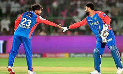 IPL: ರಿಷಭ್‌-ಕುಲದೀಪ್‌ ಯಾದವ್‌ ಟ್ರೇಡ್‌ ಇದೀಗ ಅಧಿಕೃತ: ಮರಳಿ ಡೆಲ್ಲಿ ಸೇರಿದ ಪಂತ್
